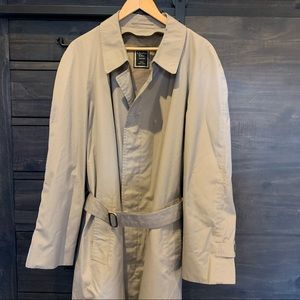Christian Dior Trench Coat
